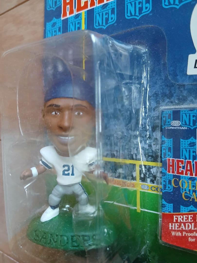 ディオン サンダース コリンシアン DEION SANDERS NFL MLB - メルカリ