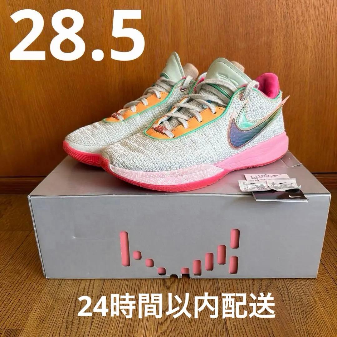 NIKE LEBRON XX EP レブロン20タイムマシーン28.5cm Nike LeBron 20 EP “Time Machine” レブロン20 - メルカリ