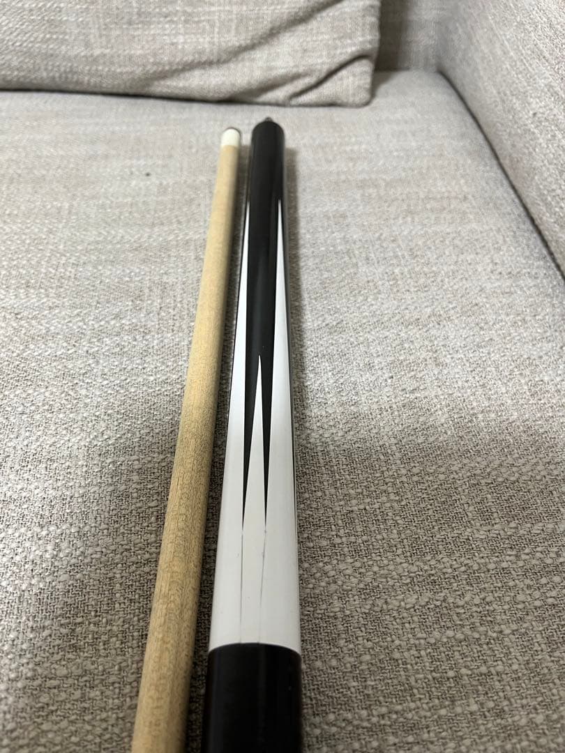 ビリヤードカスタムキュー　 プレデターbk2改