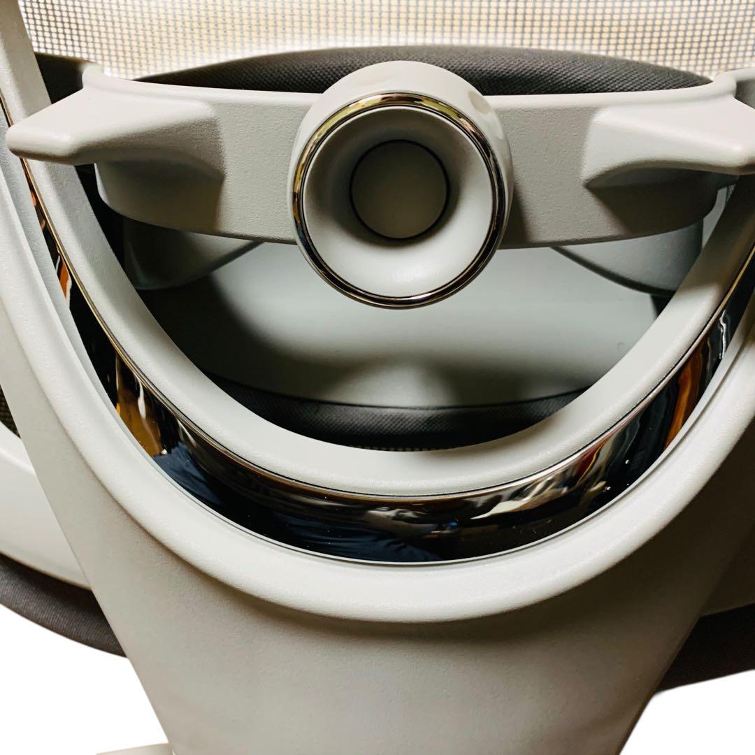 美品‼️FLEXISPOT C5 ロッキングランバーサポート肉厚座面 オフィス