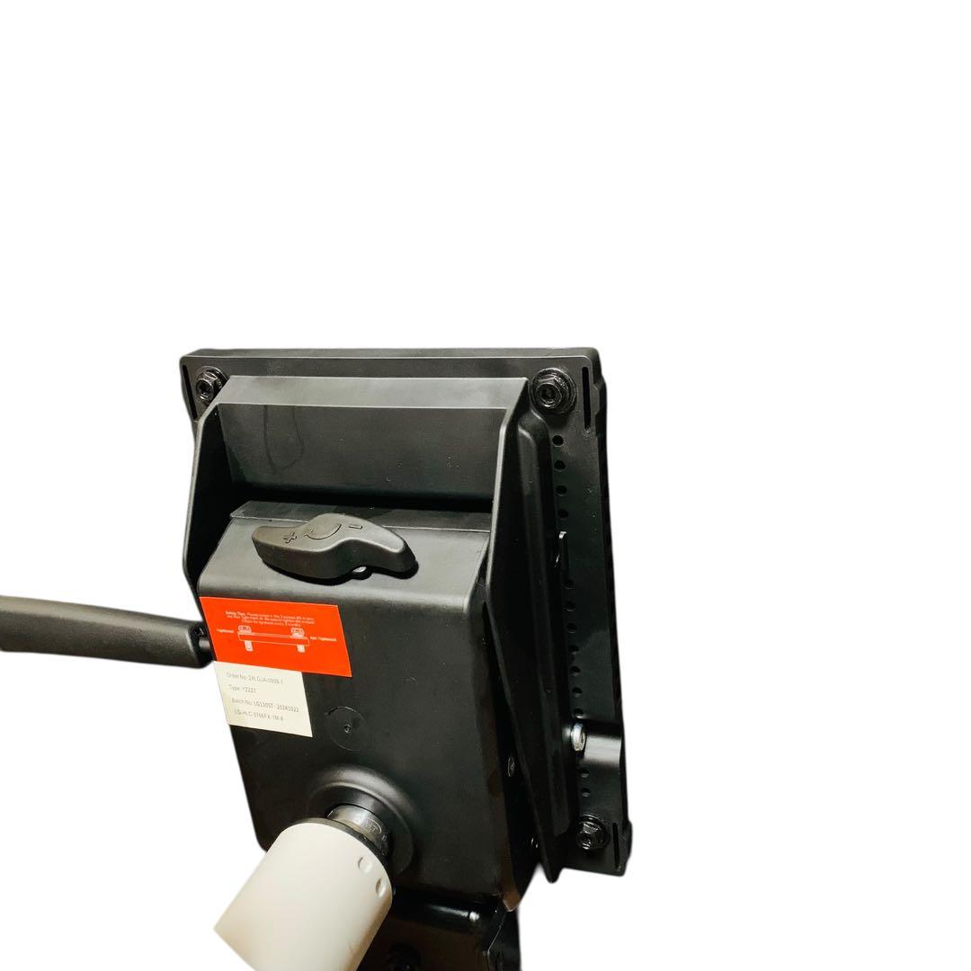 美品‼️FLEXISPOT C5 ロッキングランバーサポート肉厚座面 オフィス