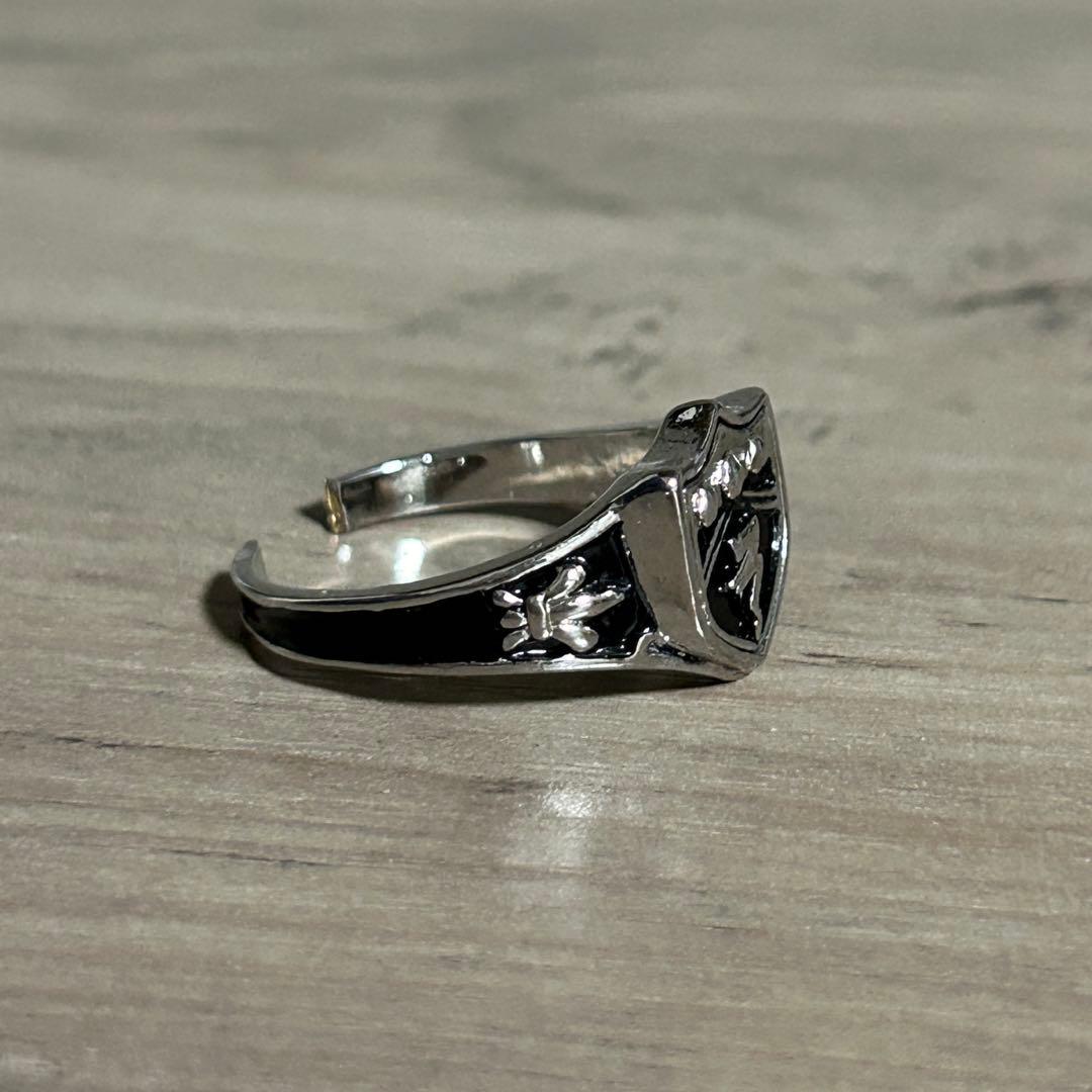 家庭教師ヒットマンREBORN! 嵐のリング 獄寺隼人 ボンゴレリング 13号