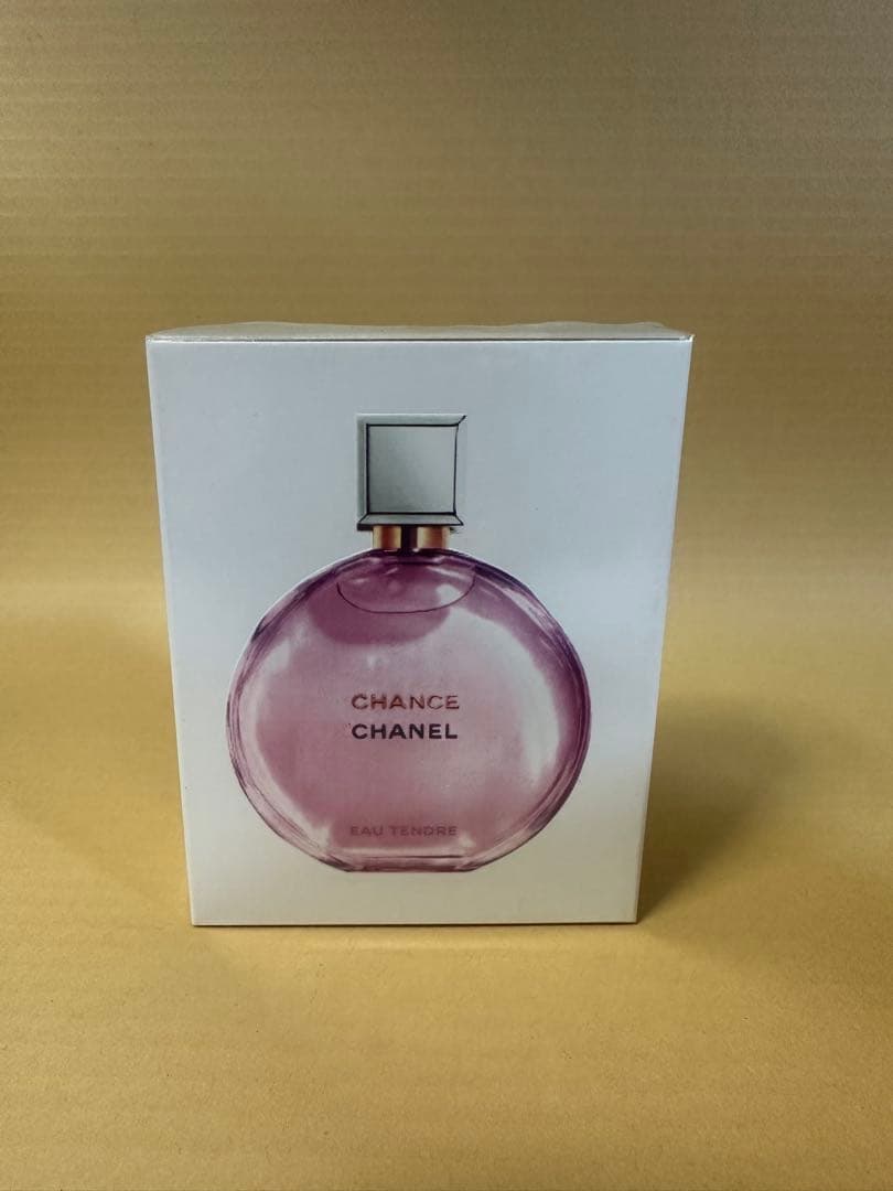 新品未開封 シャネル　チャンス　オータンドゥル 100ml