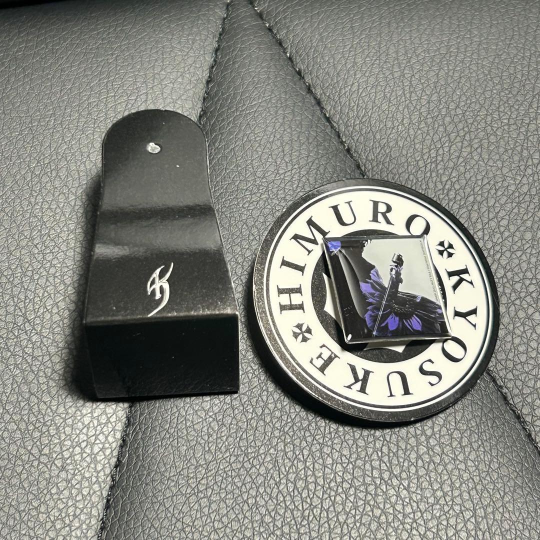 THE ARTIST COLLECTION 氷室京介 vol.2 - メルカリ