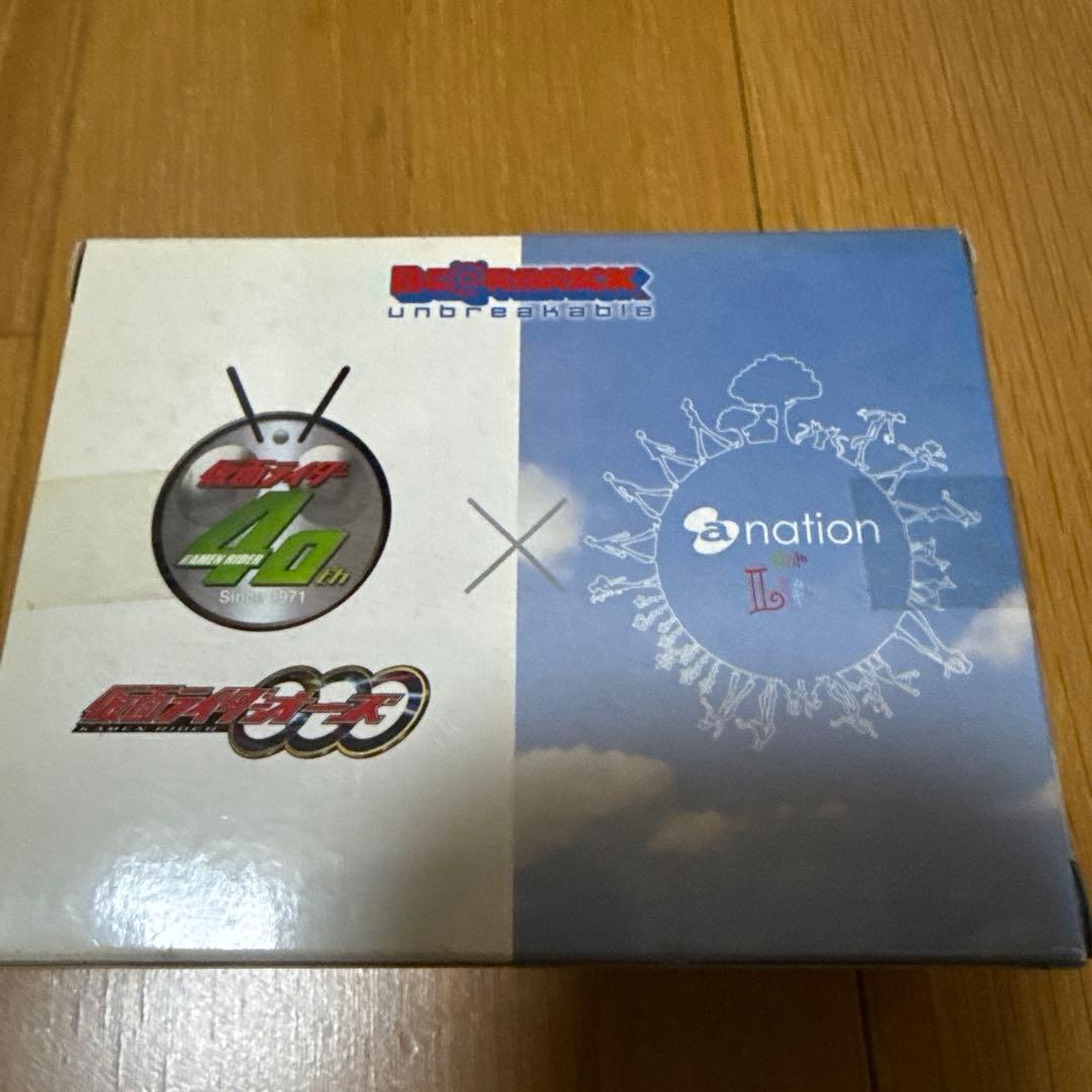 エヴァンゲリオンアスカ新劇場版破と仮面ライダーオーズセットBE