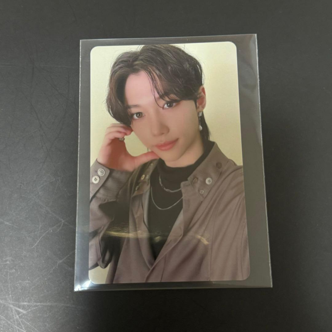 StrayKids THE SOUND ラキドロ 会場限定 フィリックス トレカ - メルカリ