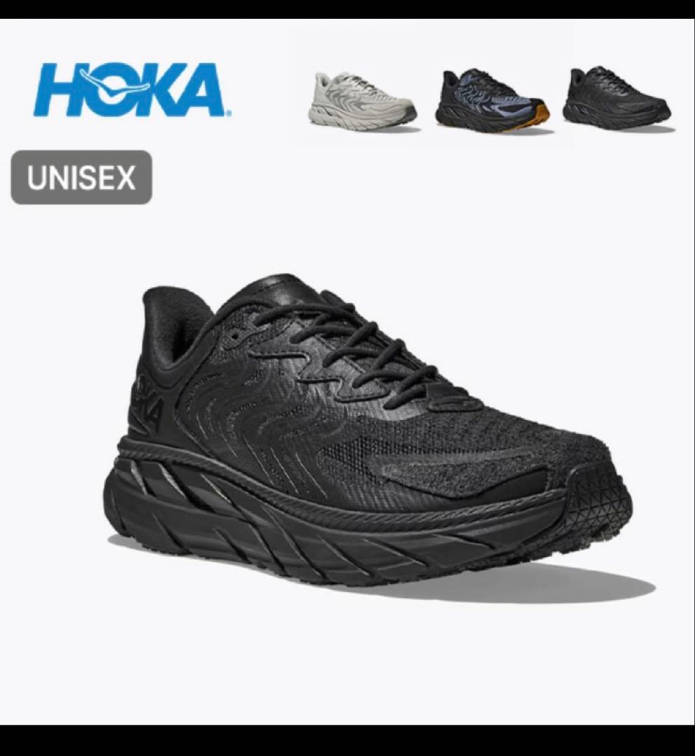 HOKA ホカ CLIFTON LS 新品未使用