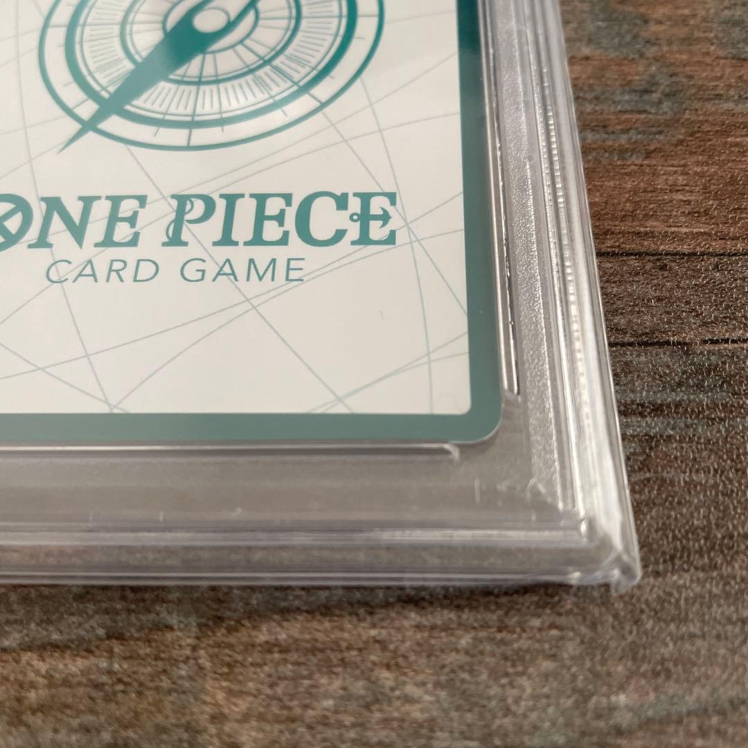 良番】PRB01 PSA10 ゾロ 金ドン ゾロ目 M109268945 - ワンピース