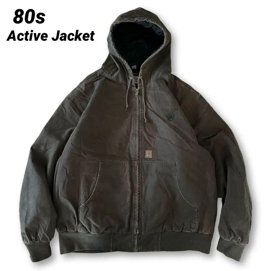 80 90s Authentic Workwear アクティブジャケット