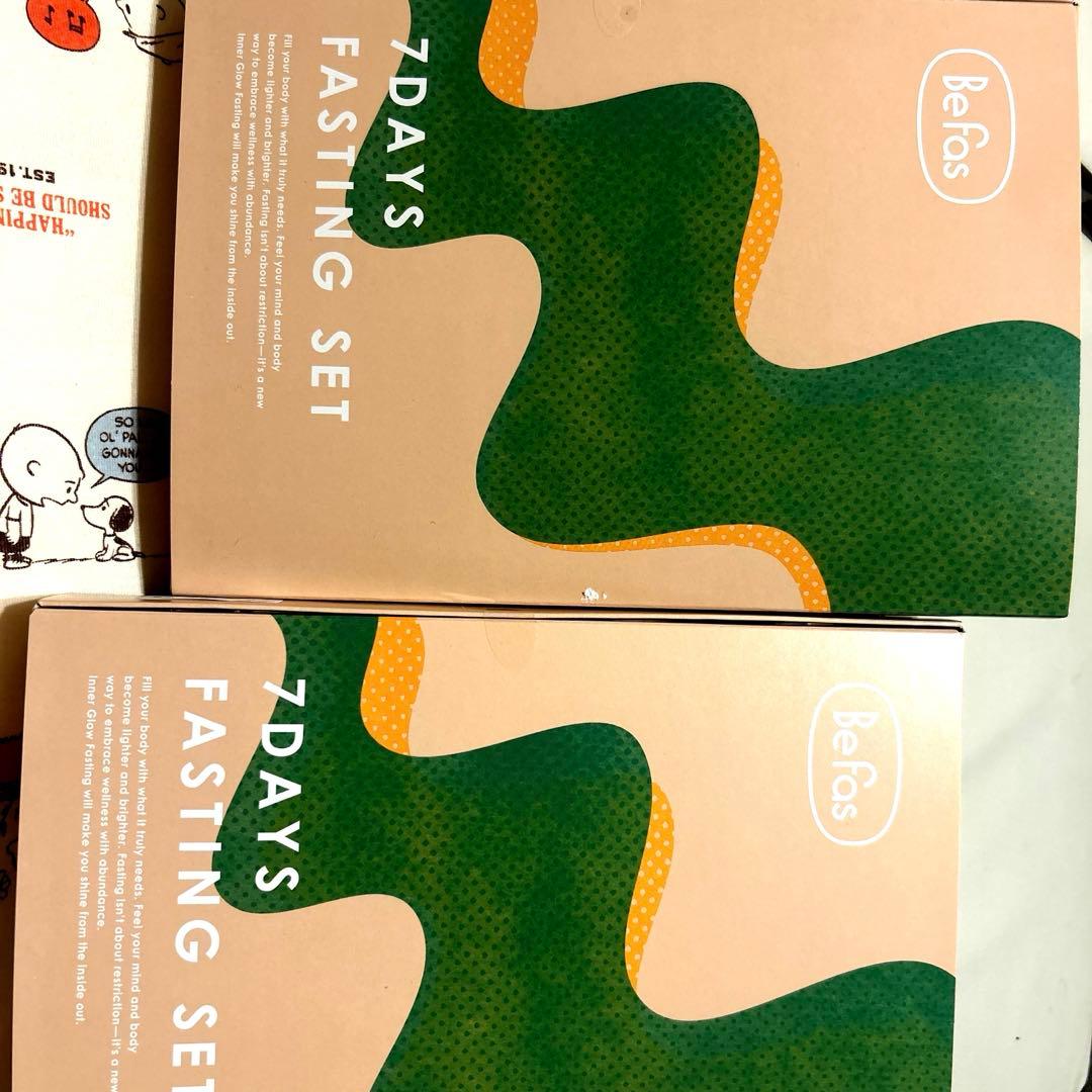 Befas本確セット2箱