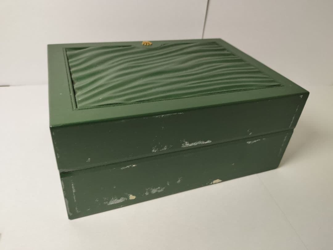 ROLEX Submariner 16610箱と 付属品9点セット - メルカリ