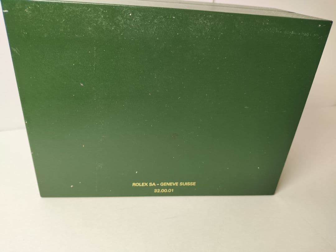 ROLEX Submariner 16610箱と 付属品9点セット - メルカリ