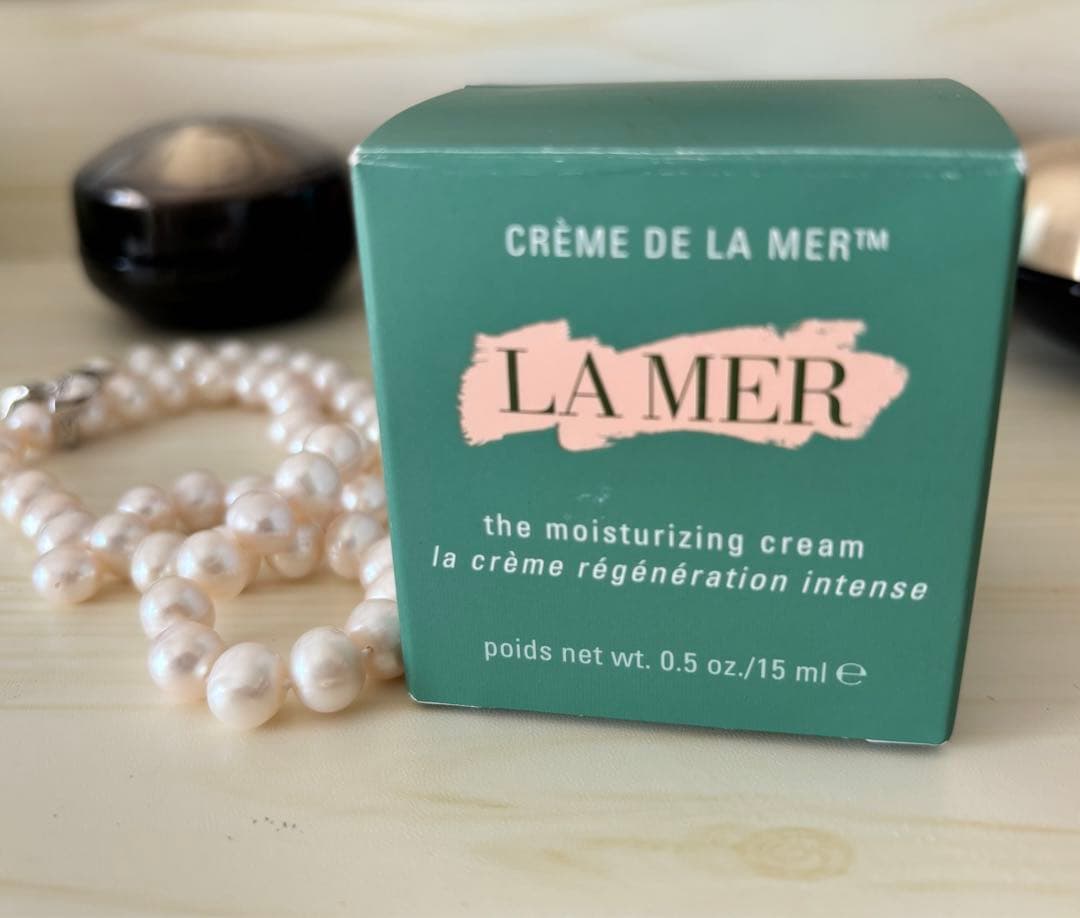 LA MER クレーム・ド・ラ・メール 15ml