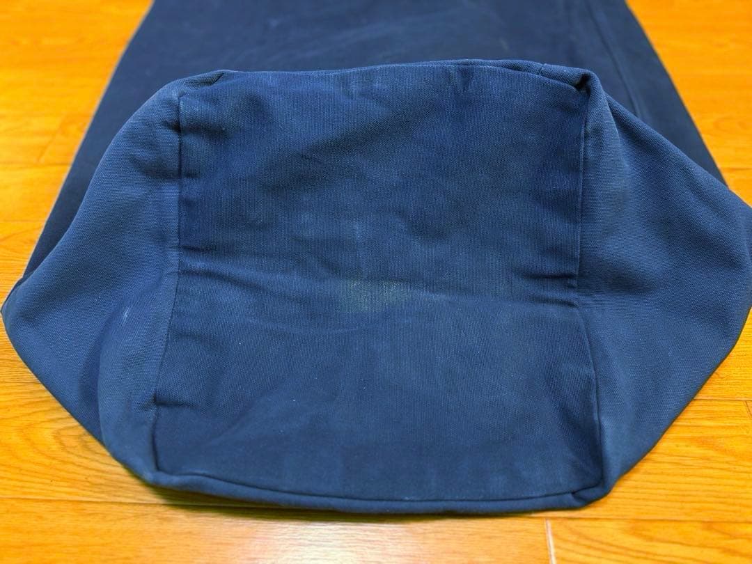 米軍 実物 USAF ダッフルバッグ ブルー 60s - メルカリ