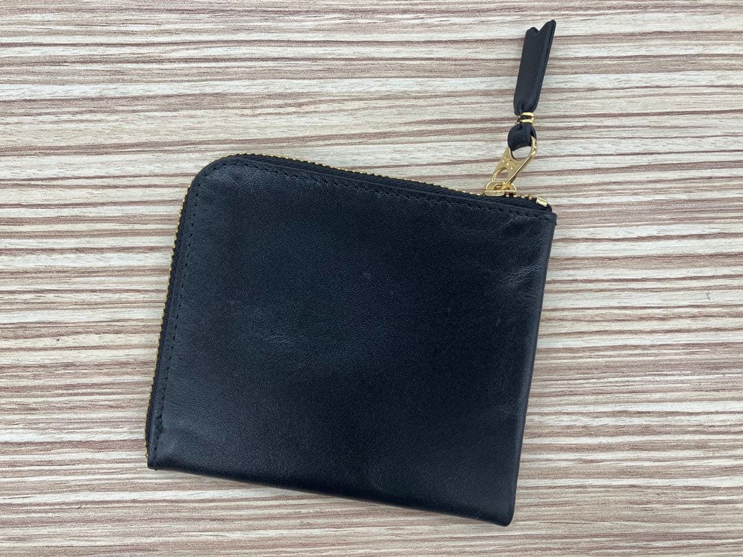 COMME des GARCONS ブラックレザー ケース COMME des GARCONS（コムデギャルソン） COMME des GARCONS Big Bow