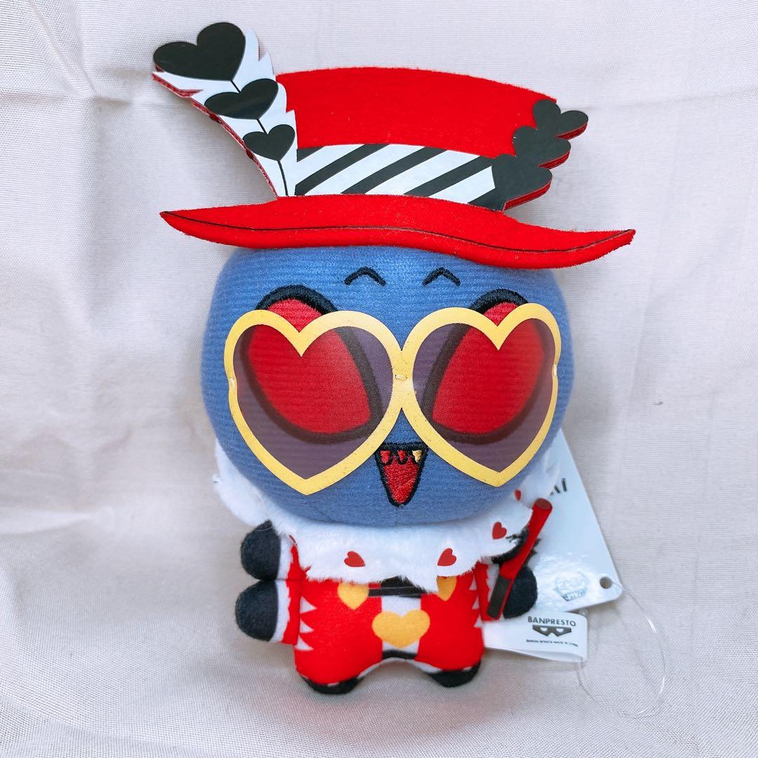 ハズビン・ホテルへようこそ ぬいぐるみ vol.3 ヴァレンティノ - メルカリ