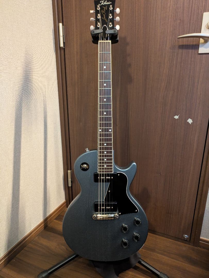日本製　Tokai LSS234-CM　Pelham Blue
