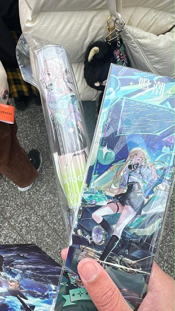 鳴潮 池袋LIVEグッズまとめ - メルカリ