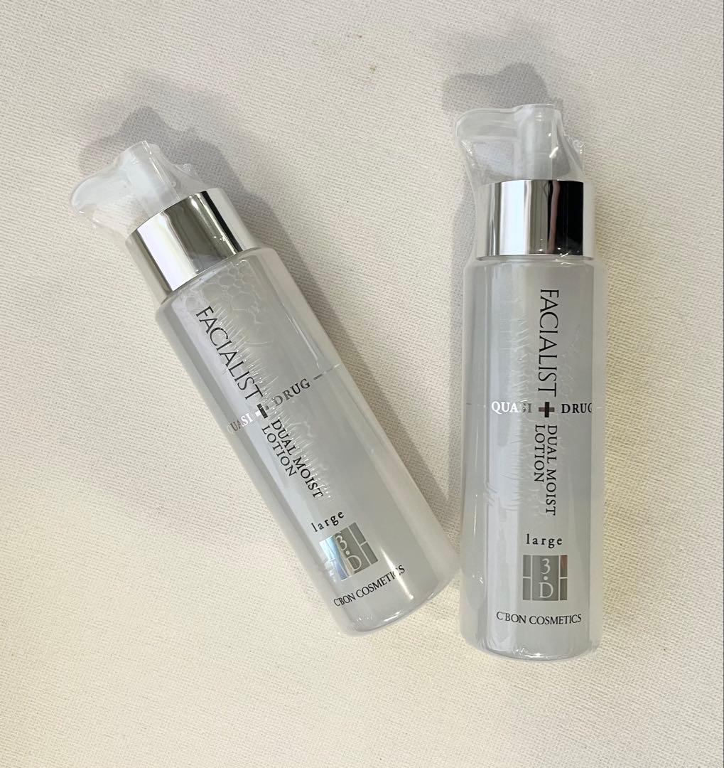 シーボン フェイシャリスト デュアルモイストローショ ン 300ml×2