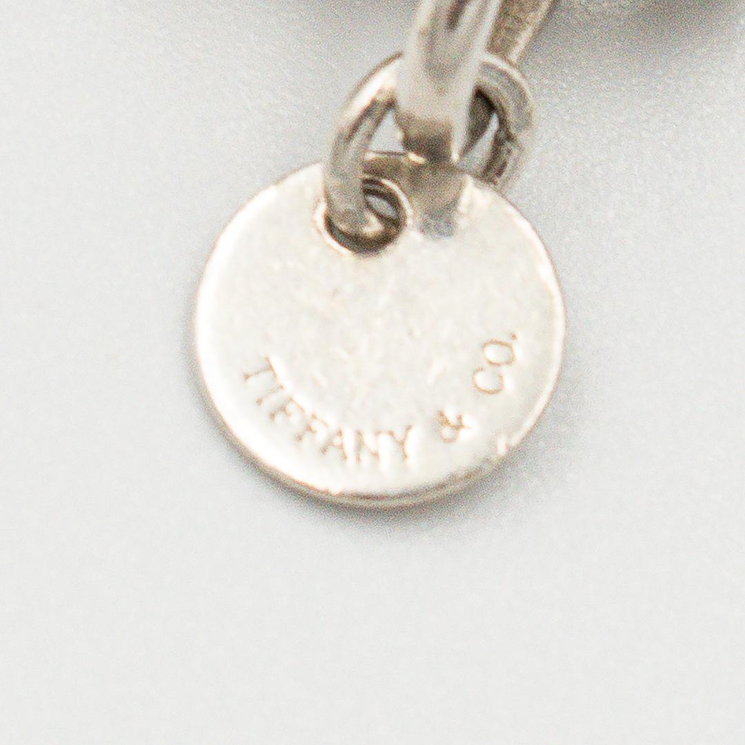 ヴィンテージ ティファニー パターンドリンク ツイスト ロープ