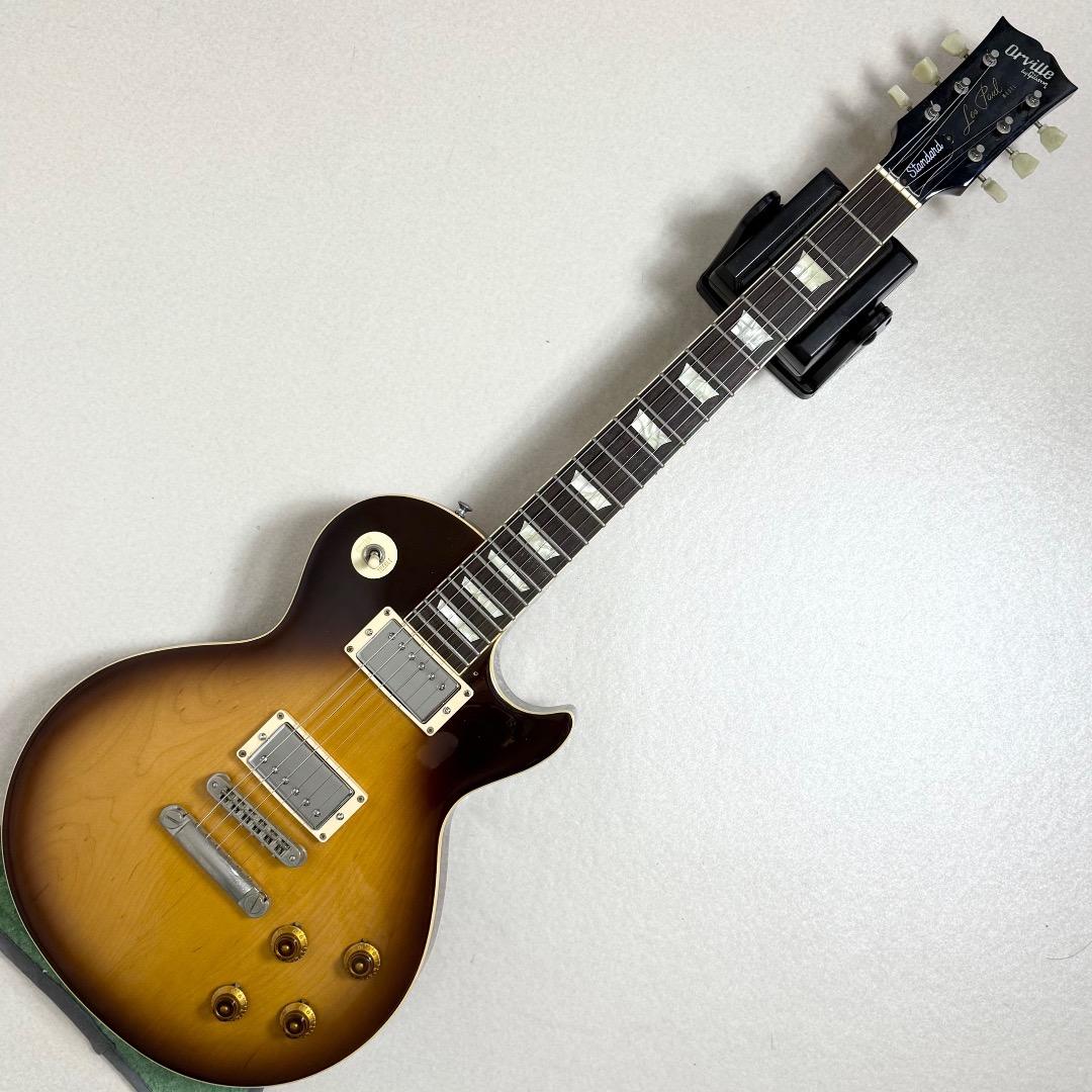 無垢 Orville by Gibson Les Paul Standard 1992 Orville by Gibson Les Paul Standard - USA Pickups - Made in Japan