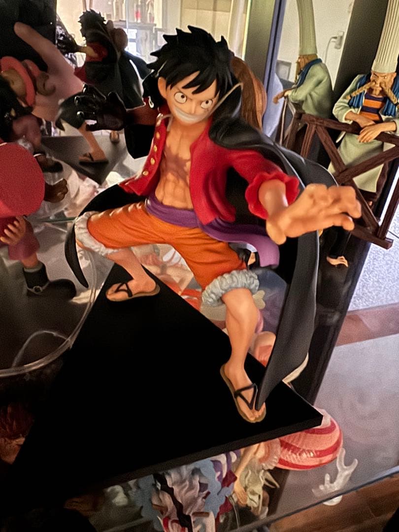 ワンピースヒロアカ