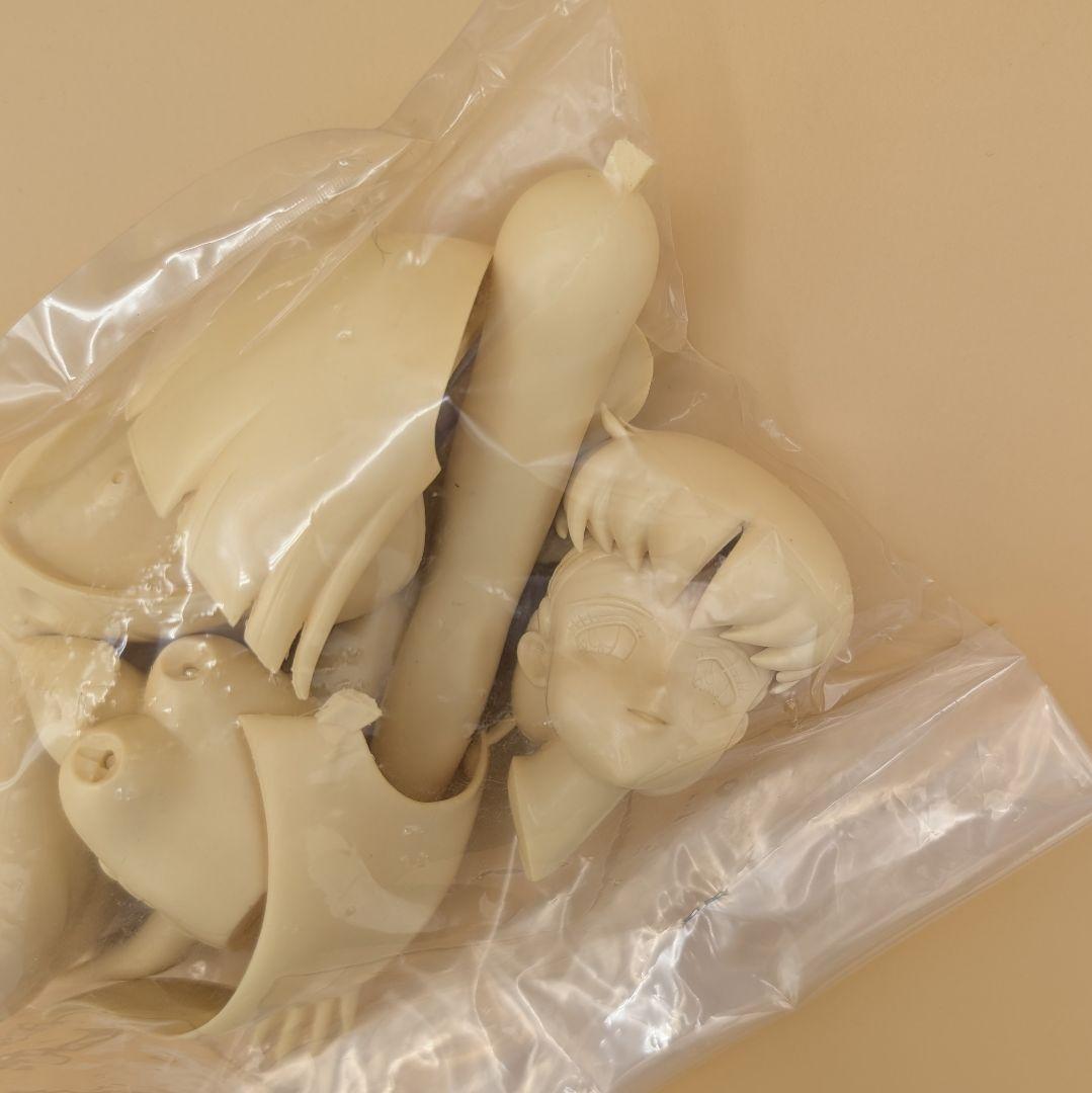 1/4 天地無用! 柾木 阿重霞 樹雷 ホビーベース烈風 ガレージキット レジン