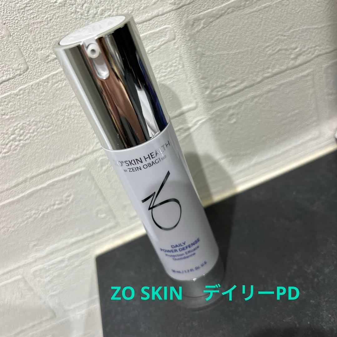ゼオスキン　デイリーPD 50ml 中古