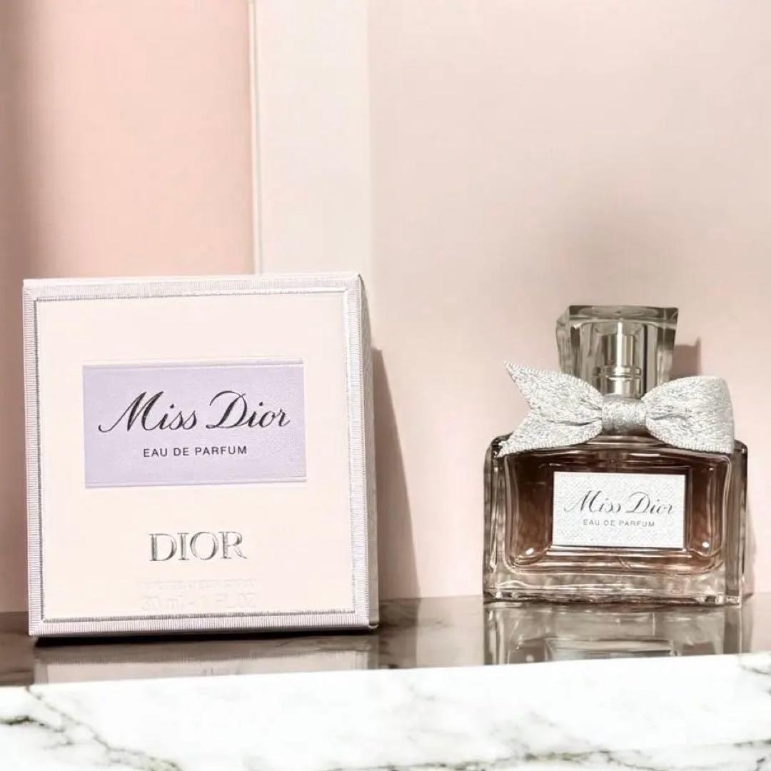 ミス ディオールオードゥパルファン 30mL