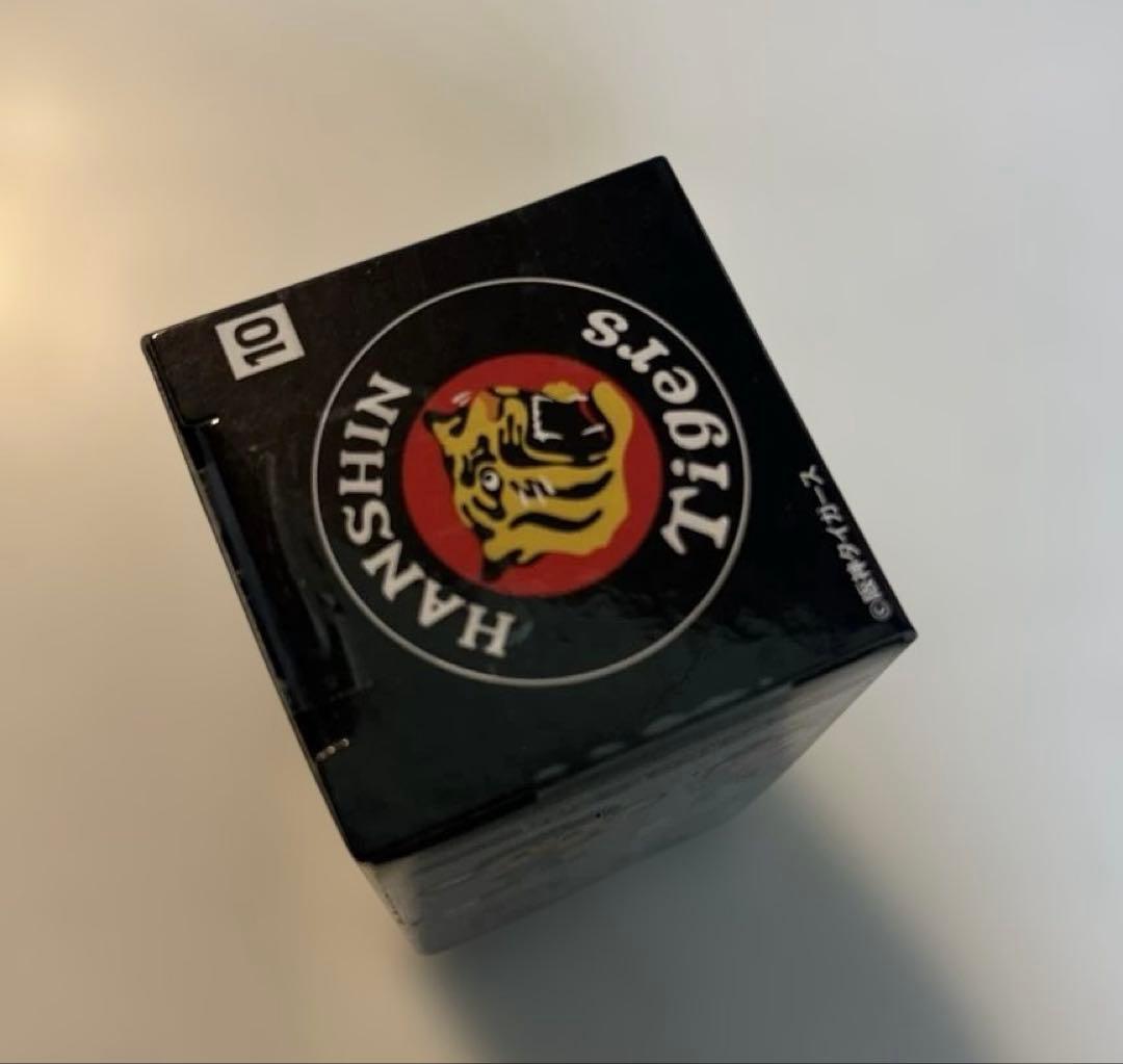 阪神タイガース】虎1選手フィギュア 激闘編 2025 大山選手 ビジター