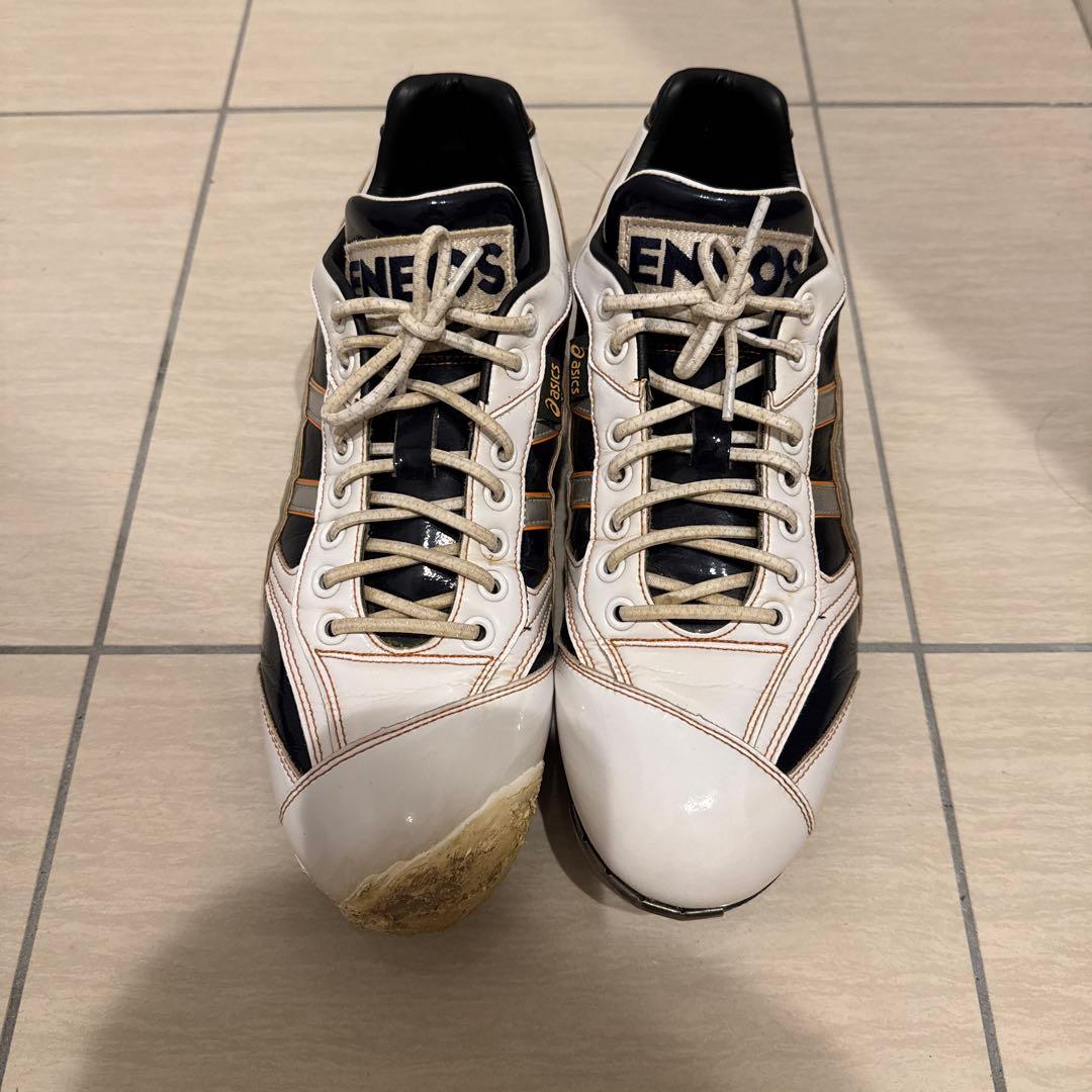 asics ENEOS スパイクシューズ 27.0cm