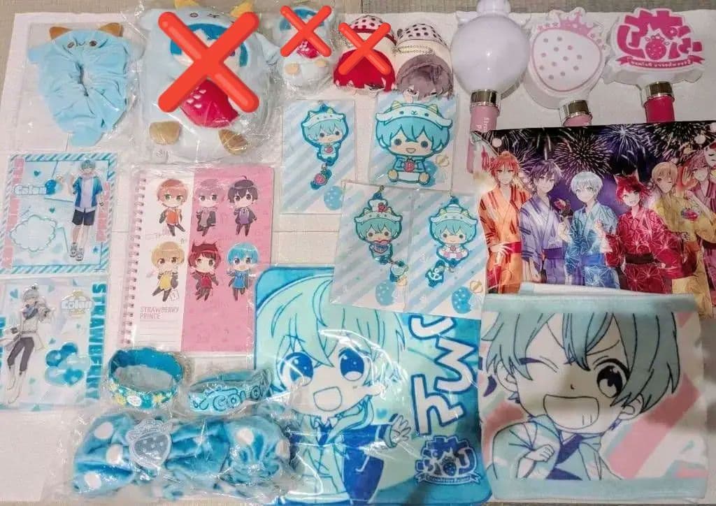 すとぷり ころん ころんくん グッズ まとめ売り