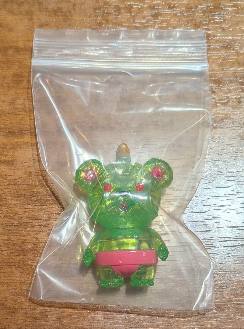 鮭カブト ゴッコ堂 GOCCODO リアルヘッド 真頭玩具 realhead