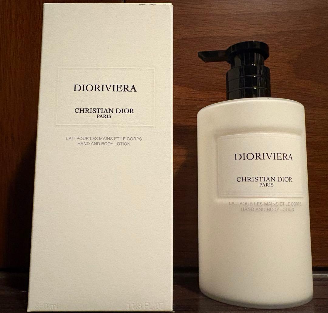 DIOR ディオ リビエラ　ハンド&ボディローション　ディオール