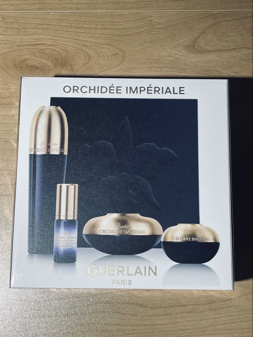 ゲラン　オーキデ　アンペリアル　ディスカバリー　コフレ