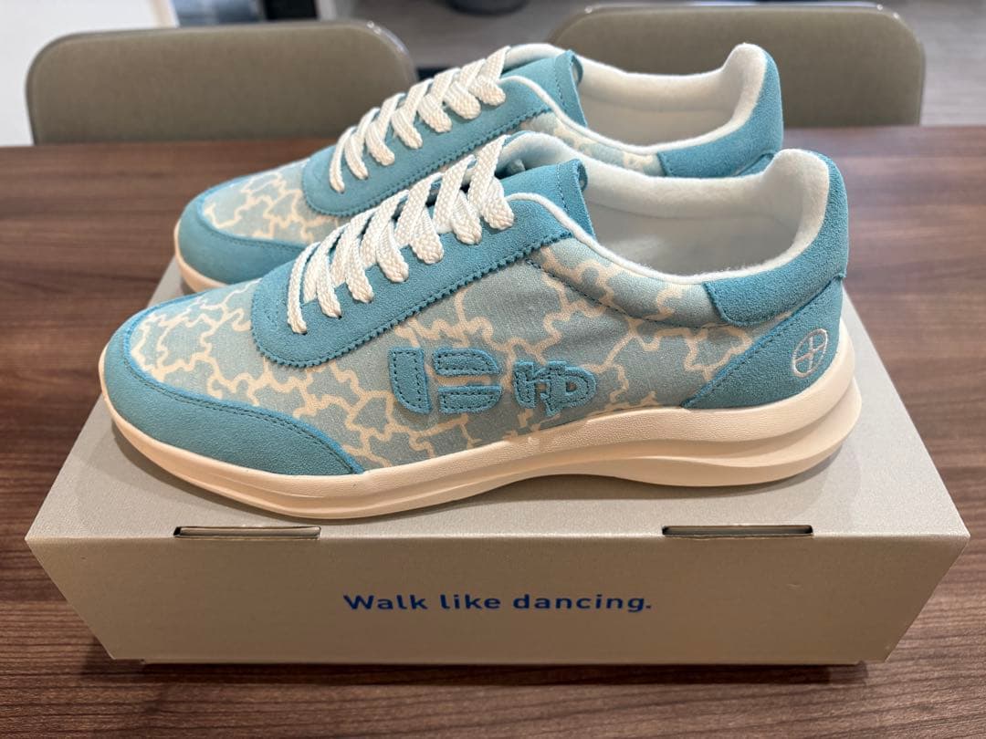 にゅ × 歌舞伎『廣松』限定コラボ　26.5cm