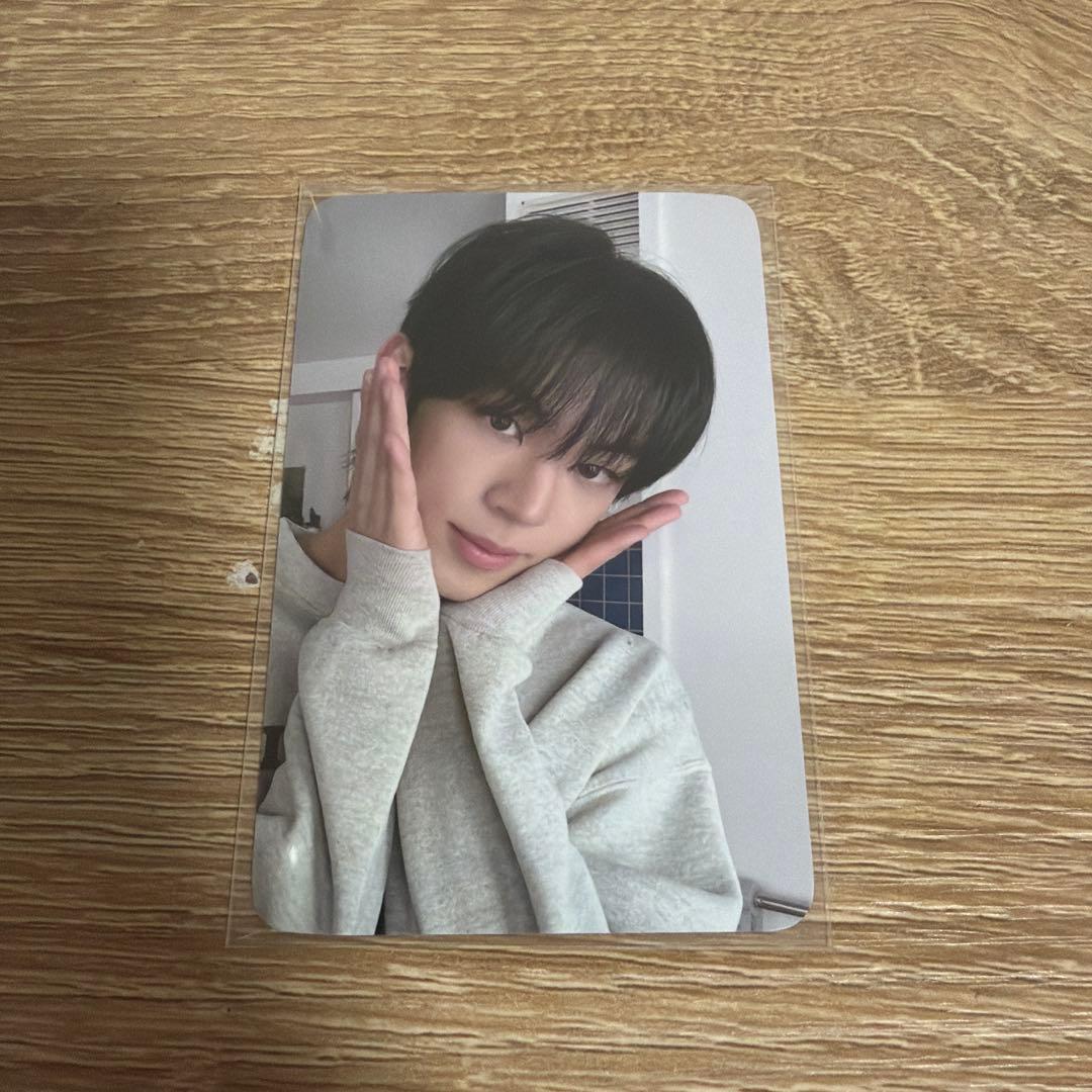 tws ktown4u サイン会 特典トレカ ドフン - メルカリ