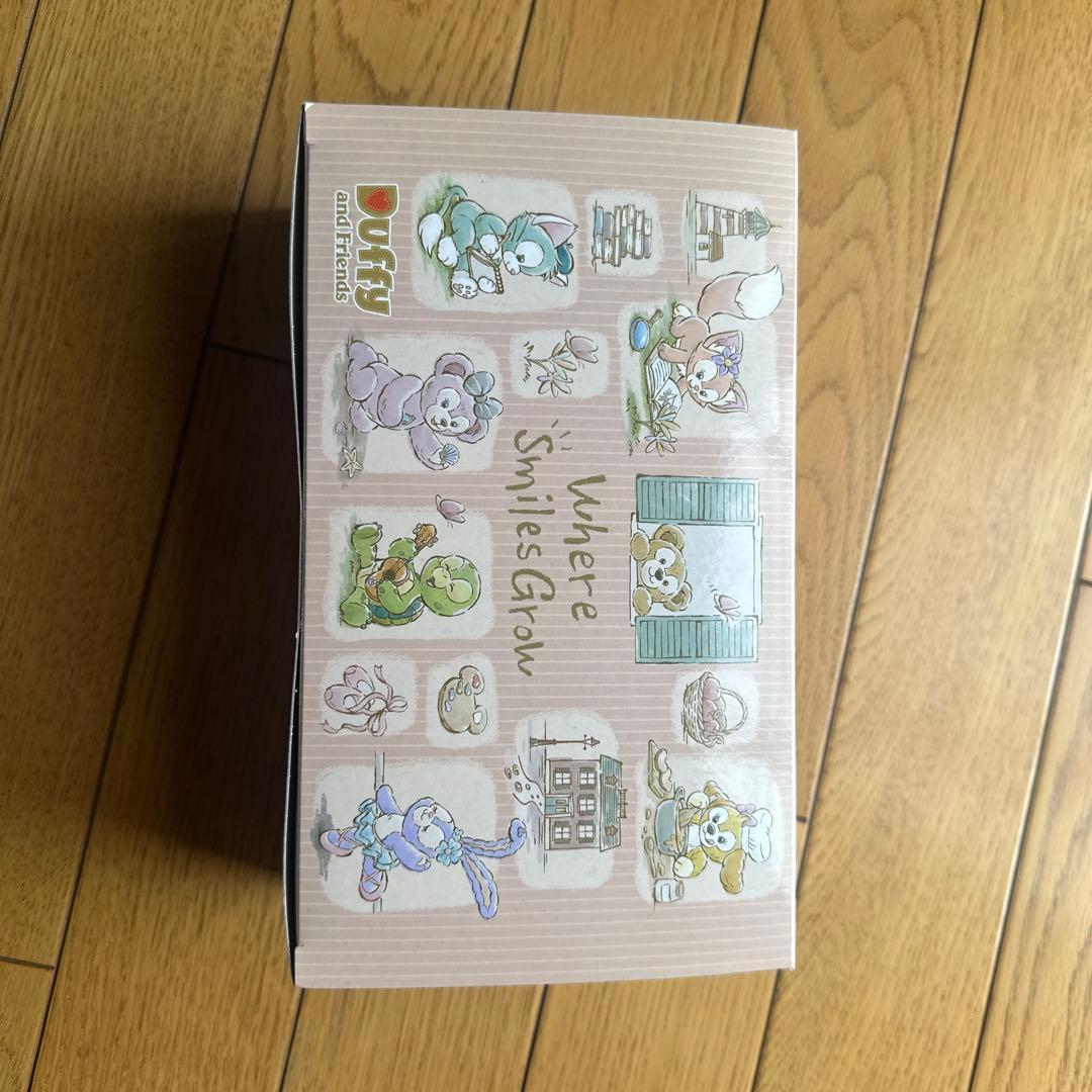 Duffy and Friends フィギュアボックス Duffy and Friends Series Figures, Blind Box – WHOOPEA