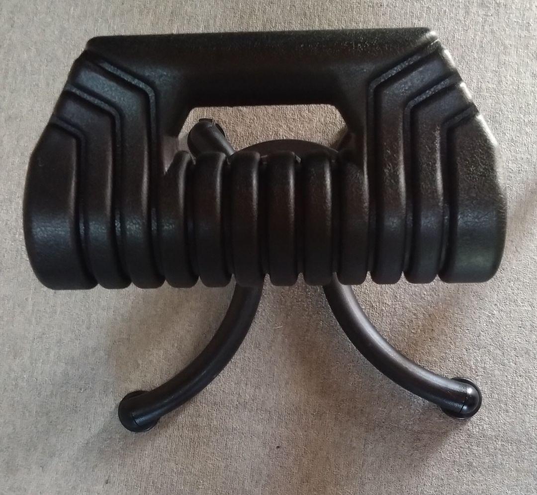 カイザークラフト社] 作業用チェア シットスタンドチェア