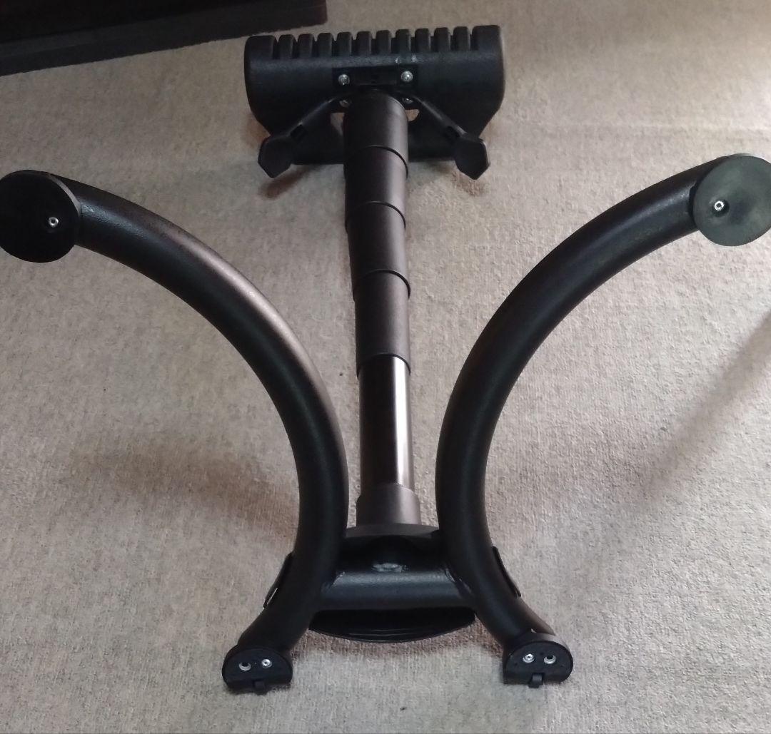 カイザークラフト社] 作業用チェア シットスタンドチェア