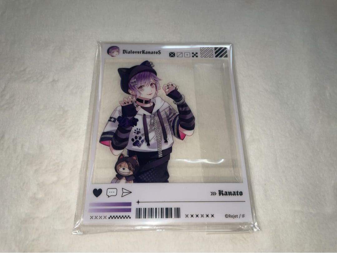 DIABOLIK LOVERS ディアラバ 逆巻カナト - メルカリ