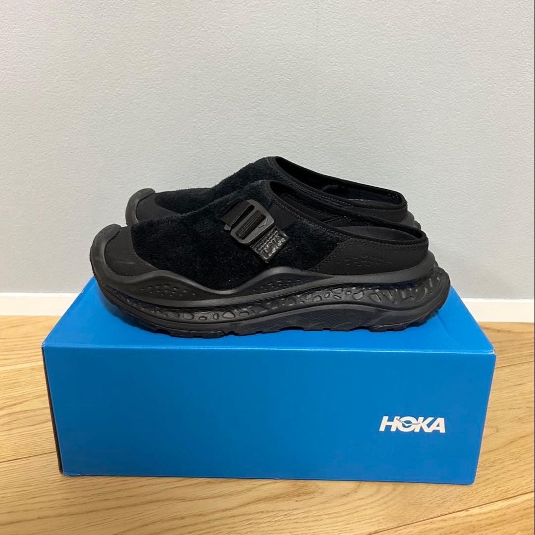 2回着 25aw HOKA ORA PRIMO EXT 26.5cm
