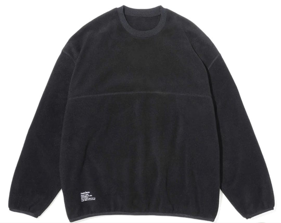 25AW【FreshService 】フレッシュサービス　フリースプルオーバー