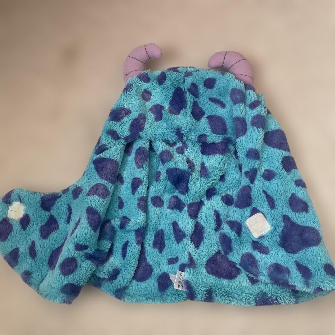 モンスターズインク サリー ファンキャップ - メルカリ