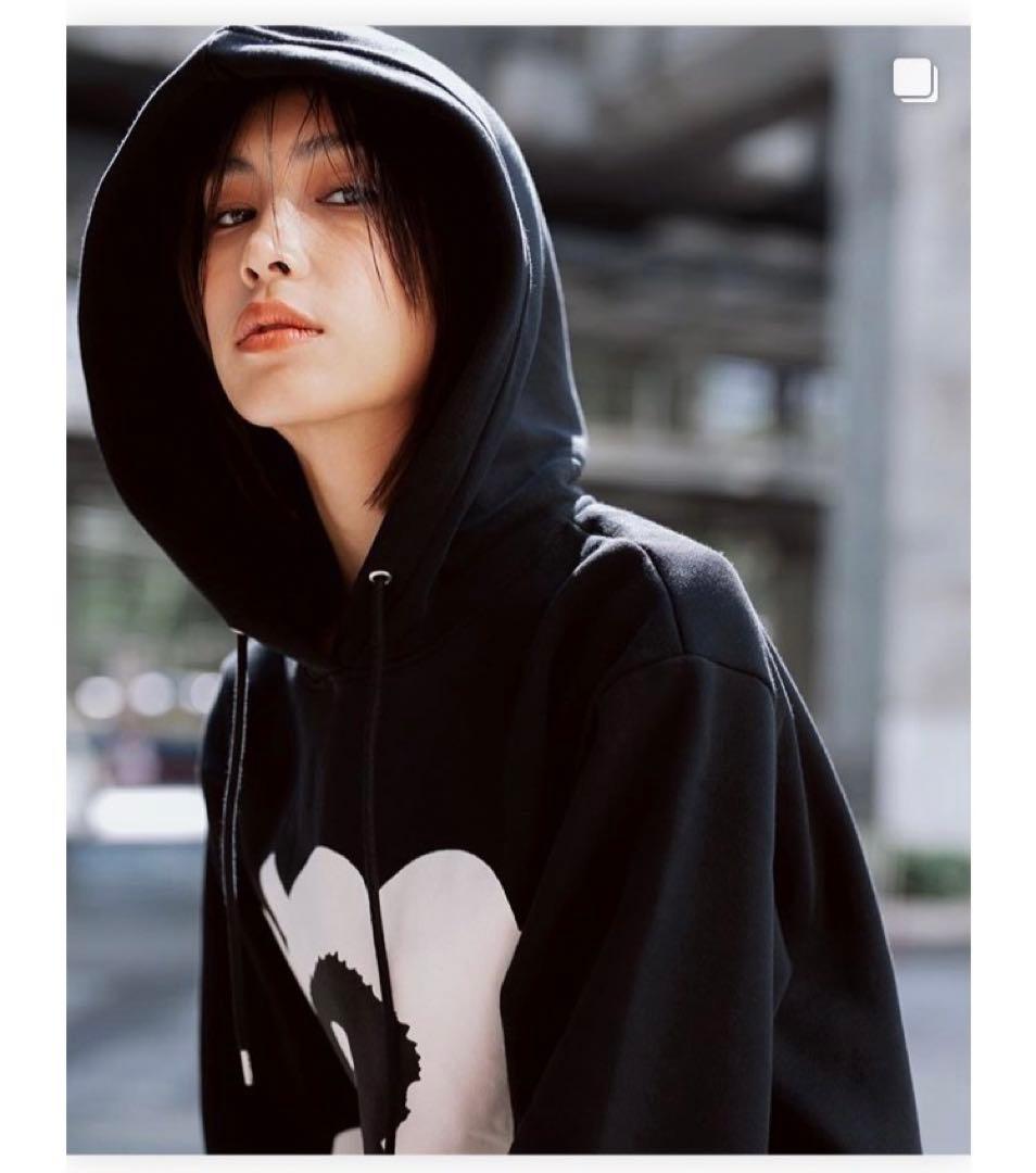 マリメッコキオスキ Marimekko Kioski フーディー パーカー - メルカリ