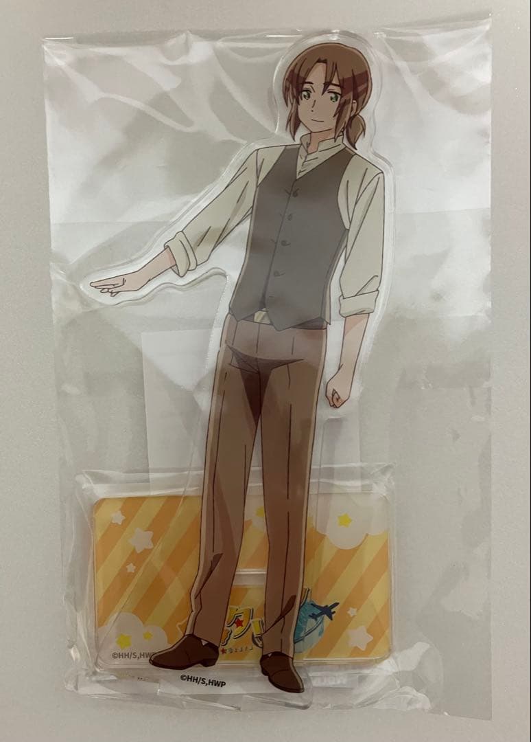 リトアニア ヘタリア オールスター アクリルスタンド - メルカリ