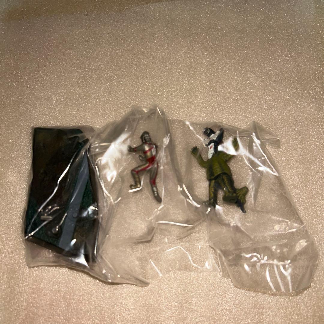 ウルトラ超獣名鑑 完　エース対サウンドキラー