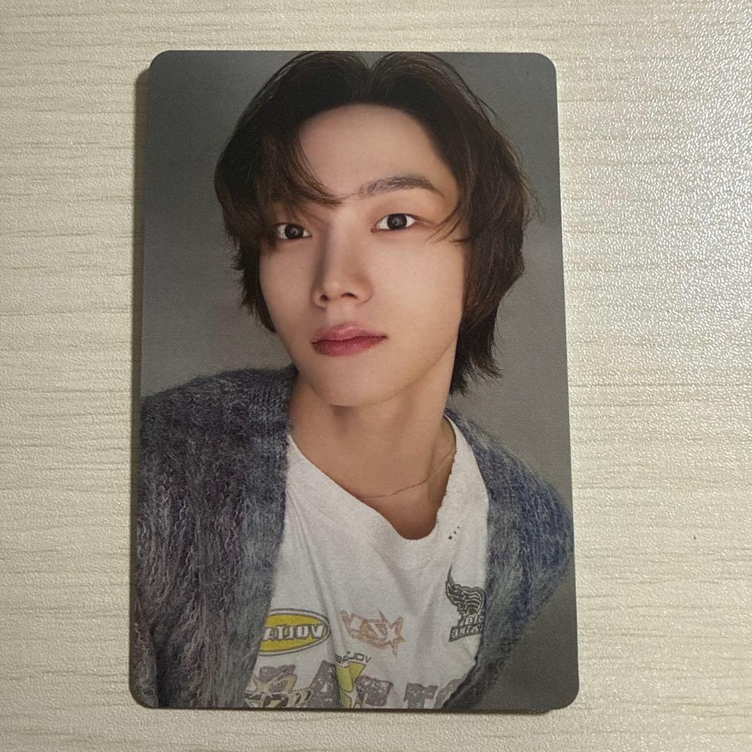 ソンホ KNOCK ON フーディー トレカ BOYNEXTDOOR - メルカリ