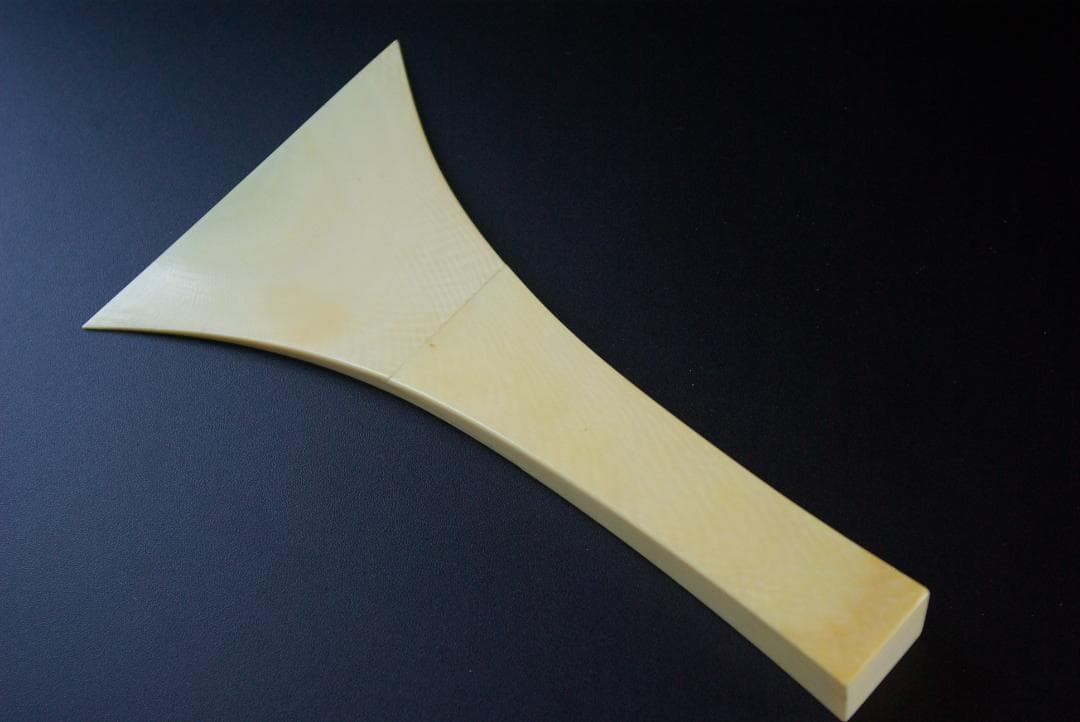 長唄用三味線撥　１本　はなまるfam