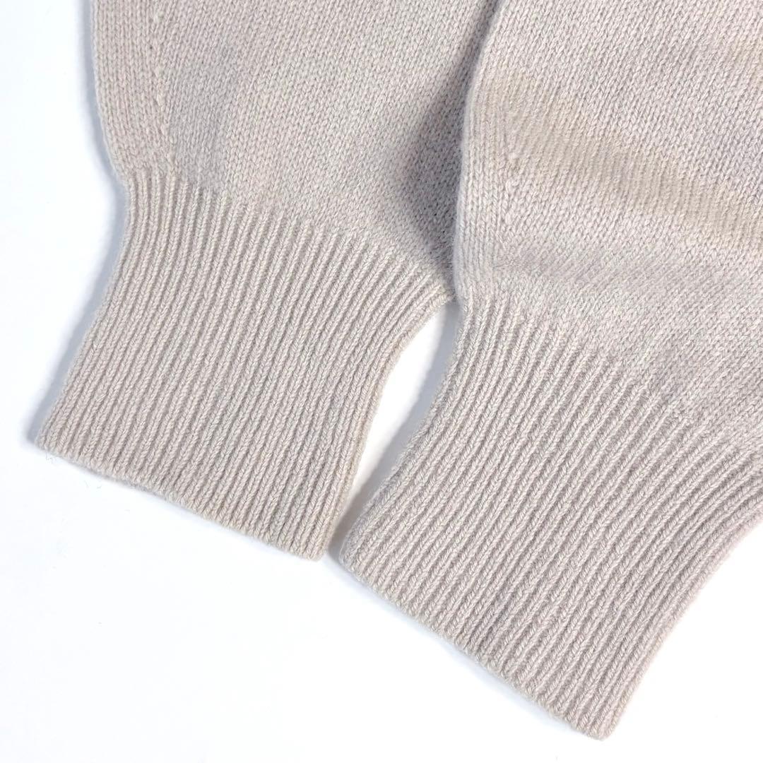 スピック&スパン 2020 定価18700円カシミヤウールハイネックプル